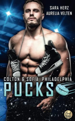 Philadelphia Pucks: Colton & Sofia (Philly Ice Hockey)