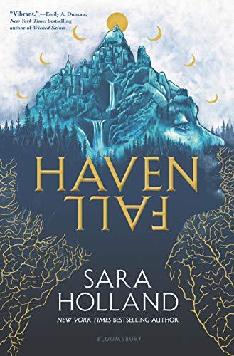 Havenfall von Bloomsbury YA