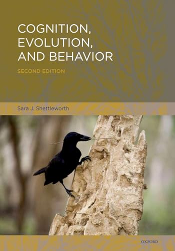 Cognition, Evolution, and Behavior von Oxford University Press