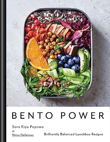 Bento Power: Brilliantly Balanced Lunchbox Recipes