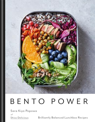 Bento Power: Brilliantly Balanced Lunchbox Recipes von Kyle Books