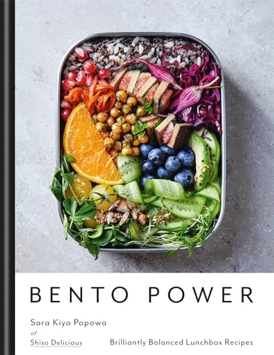 Bento Power: Brilliantly Balanced Lunchbox Recipes