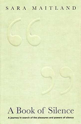 A Book of Silence
