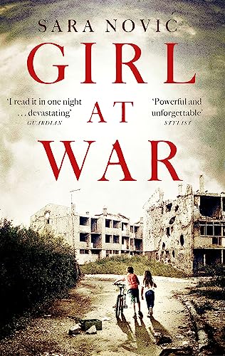 Girl at War: Sara Novic von ABACUS