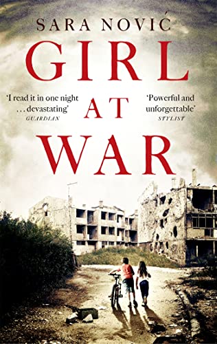 Girl at War: Sara Novic