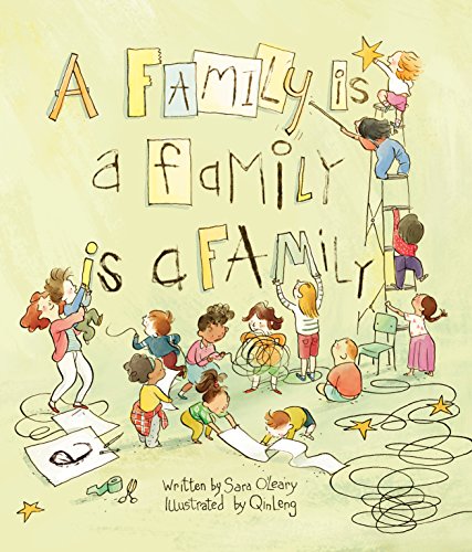Family Is a Family Is a Family von Groundwood Books