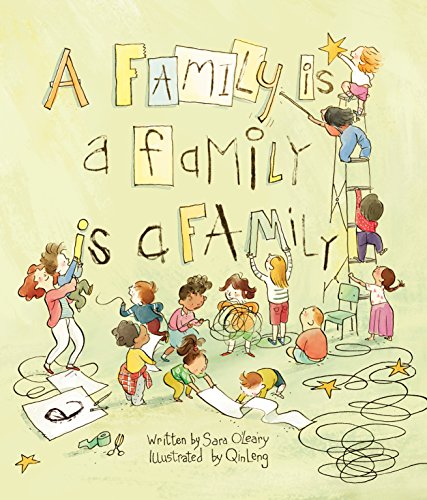 Family Is a Family Is a Family (Who We Are)