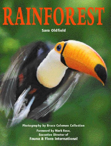 Rainforest (Fauna & Flora International) von New Holland Publishers Ltd