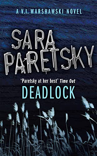 Deadlock: V.I. Warshawski 2 von Sara Paretsky