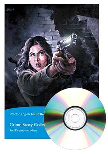L4:Crime Story Book & M-ROM Pack (Pearson English Active Readers) von Pearson Education