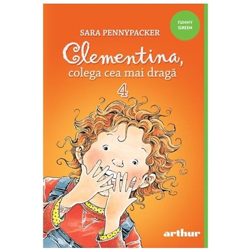 Clementina, Colega Cea Mai Draga. Clementina, Vol. 4