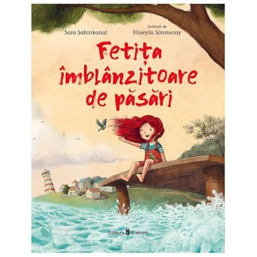 Fetita Imblanzitoare De Pasari