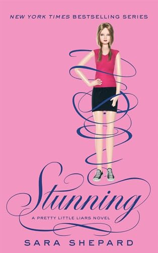 Stunning: Number 11 in series (Pretty Little Liars) von ATOM