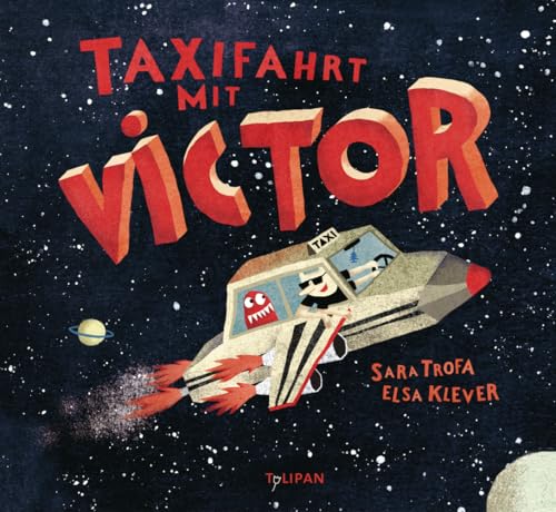 Taxifahrt mit Victor