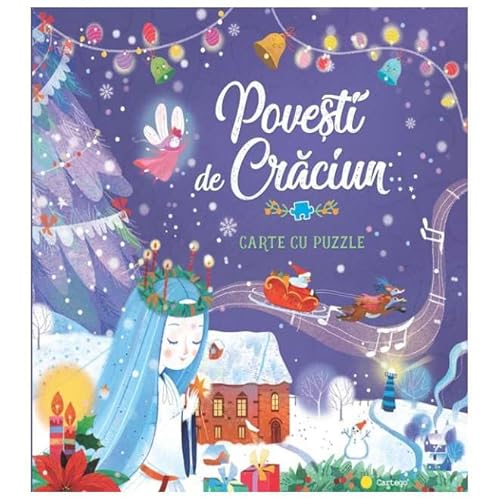 Povesti De Craciun. Carte Cu Puzzle Povesti De Craciun. Carte Cu Puzzle von Cartego