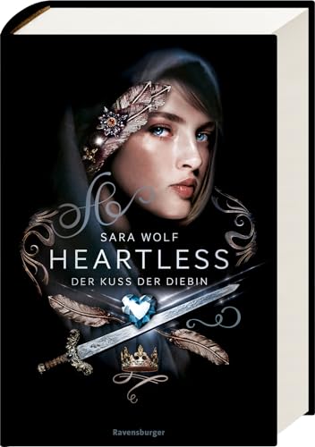 Heartless, Band 1: Der Kuss der Diebin