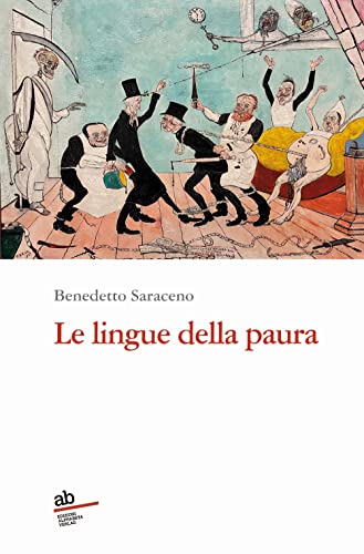 Le lingue della paura (Travenbooks) von Alphabeta