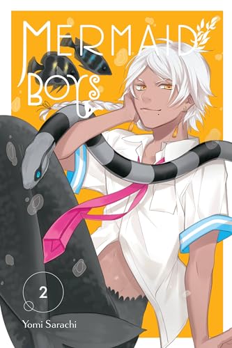 Mermaid Boys, Vol. 2 (MERMAID BOYS GN, Band 2) von Yen Press