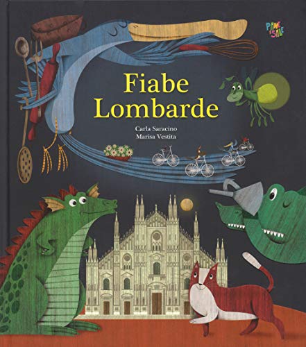 Fiabe lombarde von Pane e Sale