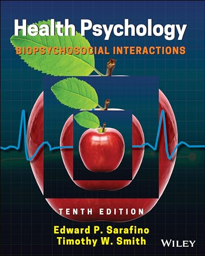 Health Psychology: Biopsychosocial Interactions von Wiley