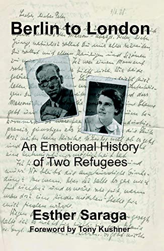 Berlin to London: An Emotional History of Two Refugees (Parkes-Weiner Series on Jewish Studies) von Vallentine Mitchell