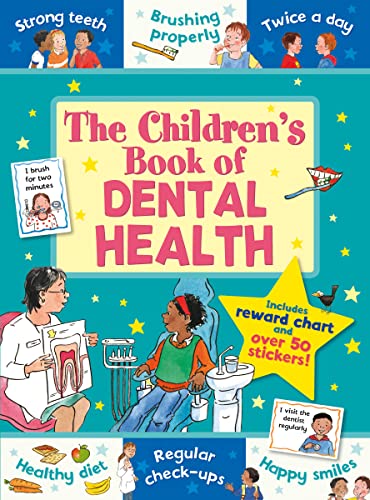 The Children's Book of Dental Health (Star Rewards) von Award Publications Ltd