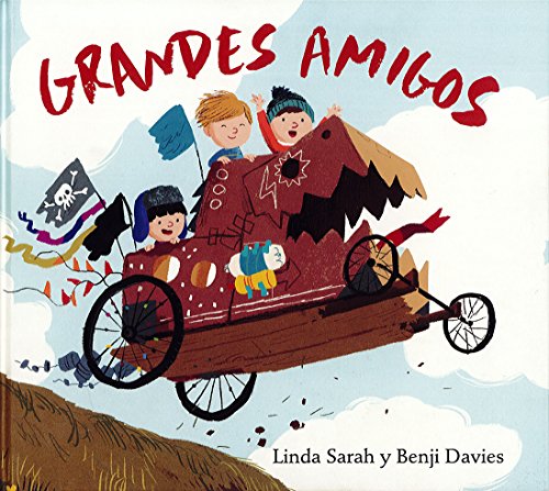 Grandes amigos (Álbumes Locomotora) von Andana