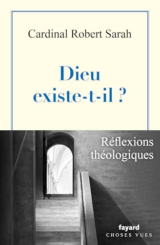 Dieu existe-t-il ?: L'appel d'un homme qui recherche le salut von FAYARD