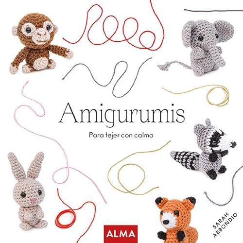 Amigurumis (Col. Hobbies) von ALMA