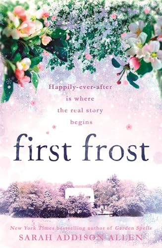First Frost von Hodder & Stoughton