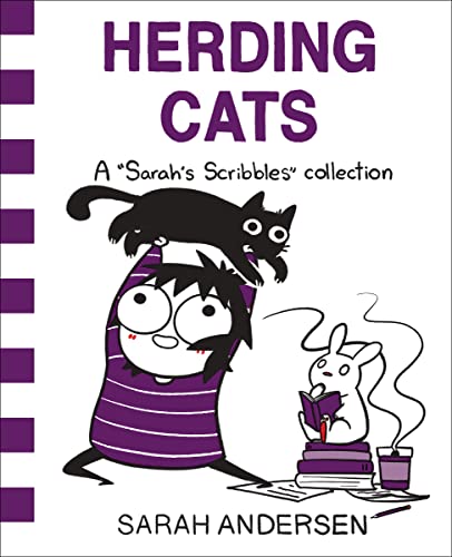 Herding Cats: A Sarah's Scribbles Collection von Simon & Schuster