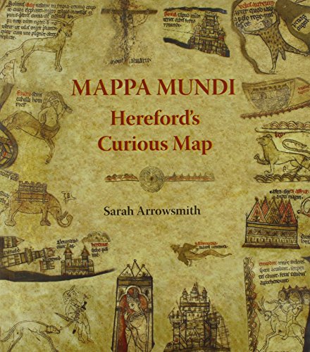 Mappa Mundi: Hereford's Curious Map von Logaston Press
