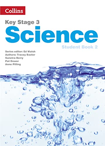 Student Book 2 (Key Stage 3 Science)