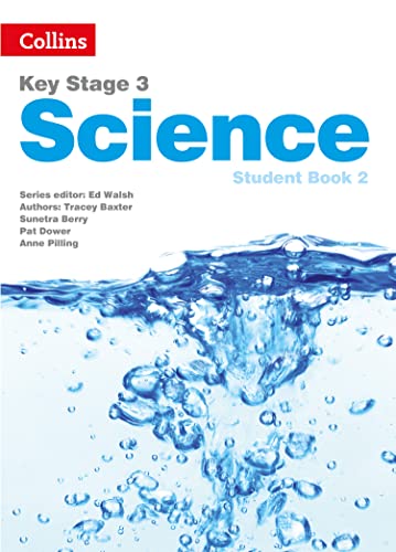 Student Book 2 (Key Stage 3 Science) von HarperCollins