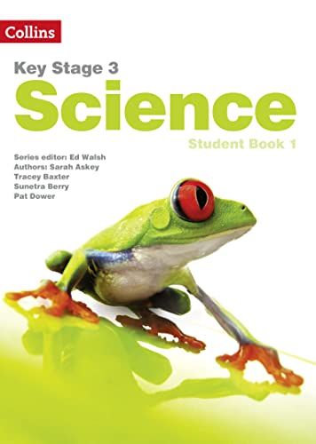 Student Book 1 (Key Stage 3 Science) von Collins
