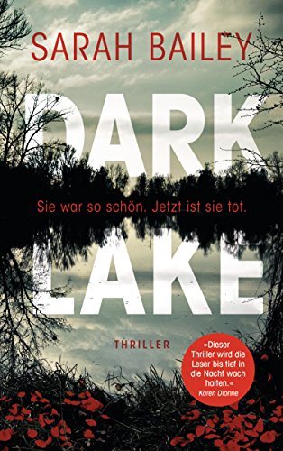 Dark Lake: Thriller