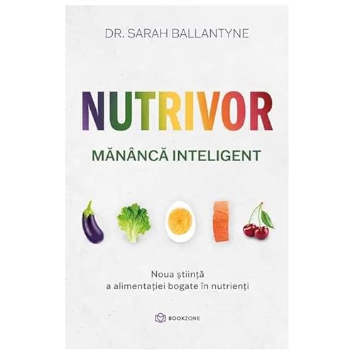 Nutrivor von Bookzone