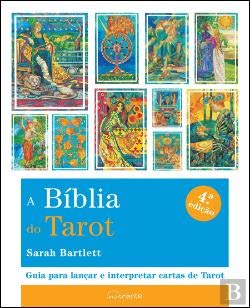 A Bíblia do Tarot (Portuguese Edition) [Paperback] Sarah Bartlett