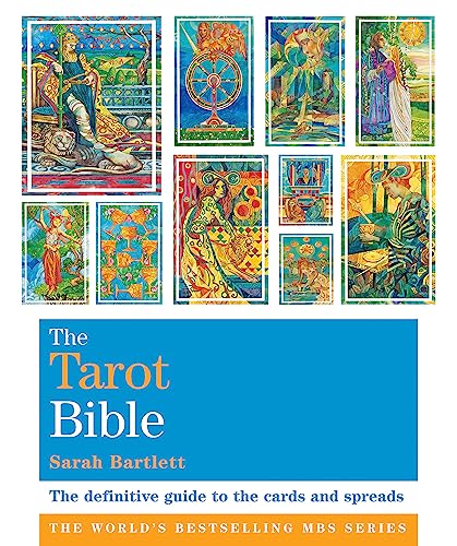 The Tarot Bible: Godsfield Bibles von Godsfield Press