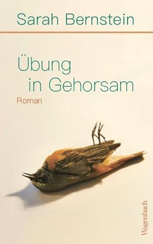 Übung in Gehorsam: Roman | Shortlist Booker Prize 2023 (Quartbuch)