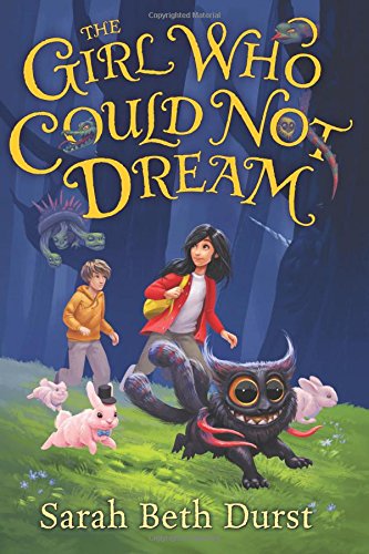 The Girl Who Could Not Dream von Clarion Books