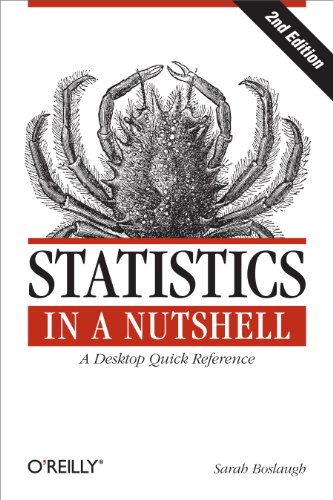 Statistics in a Nutshell: A Desktop Quick Reference von O'Reilly Media
