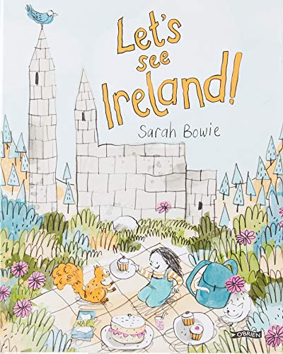 Let's See Ireland! von O'Brien Press