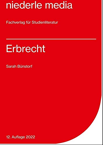 Erbrecht - 2022