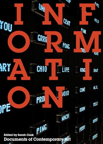 Information (Whitechapel: Documents of Contemporary Art)