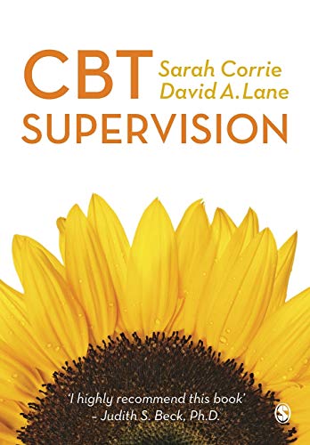 Cbt Supervision von Sage Publications