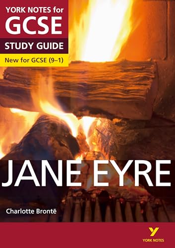 Jane Eyre: York Notes for GCSE (9-1)