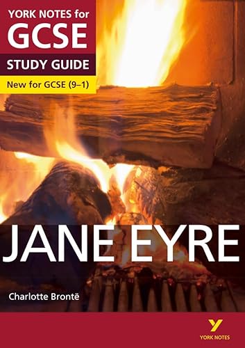 Jane Eyre: York Notes for GCSE (9-1): - everything you need to catch up, study and prepare for 2022 and 2023 assessments and exams