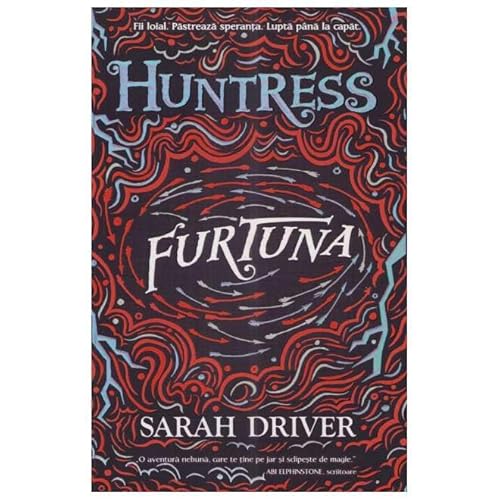 Furtuna. Seria Huntress. Vol. 3 von Unicart
