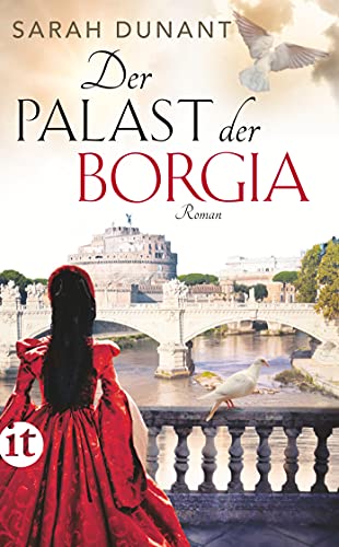 Der Palast der Borgia: Roman (insel taschenbuch)